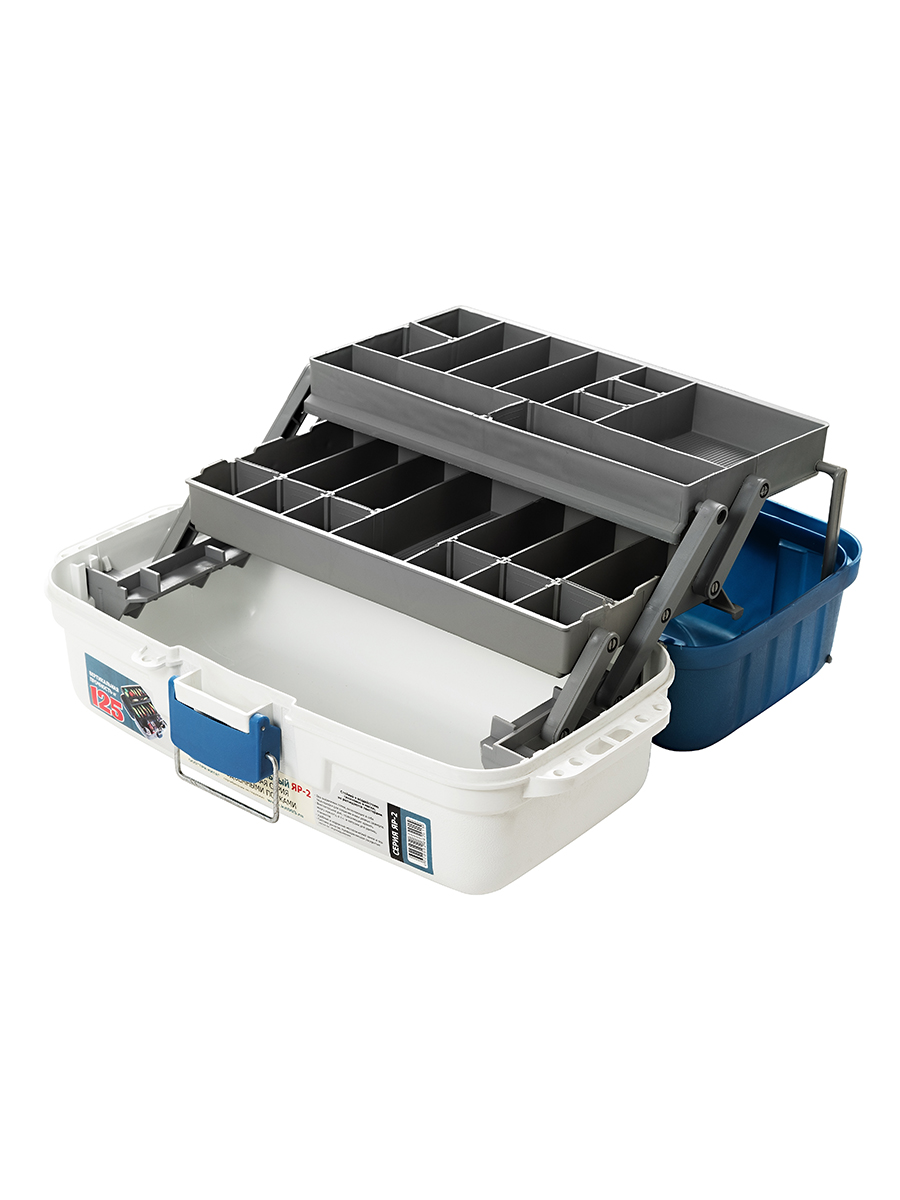 Ящик рыболовный ТРИ КИТА ЯР-2