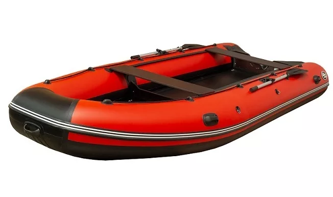 Лодка SIBRIVER Allaska-420 Drive