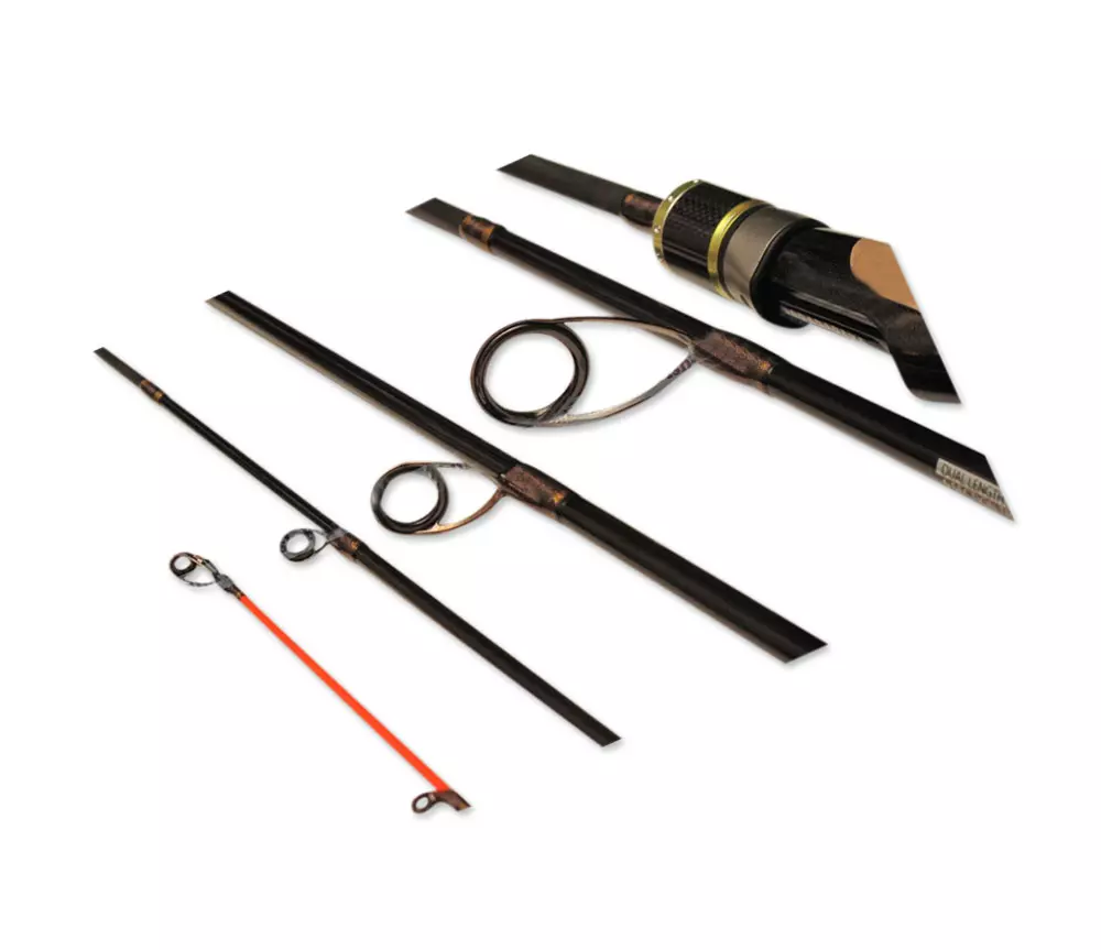 Спиннинг KOSADAKA Expedition 6S-Dual