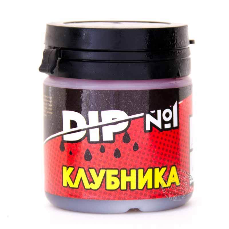 Дип для насадок 3Kbaits №1 (40 мл) (клубника)