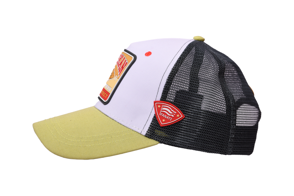 Бейсболка ALASKAN Commodore Mesh