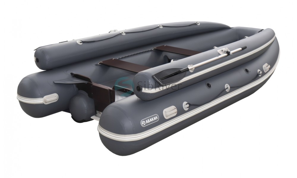 Лодка SIBRIVER Абакан-430 JET
