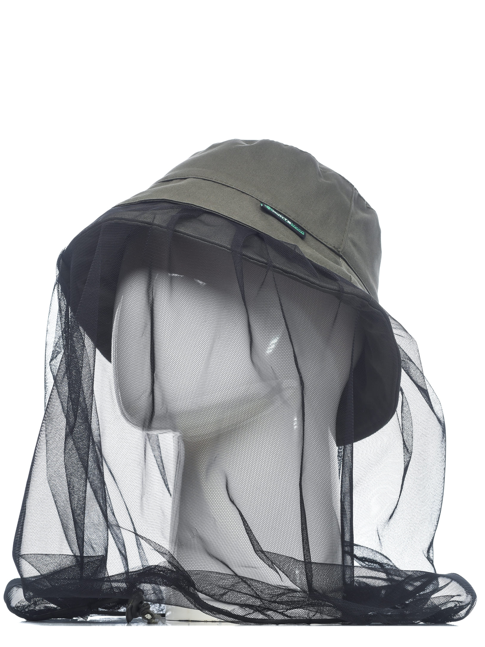 Панама-накомарник HUNTSMAN Трансформер (Cotton)