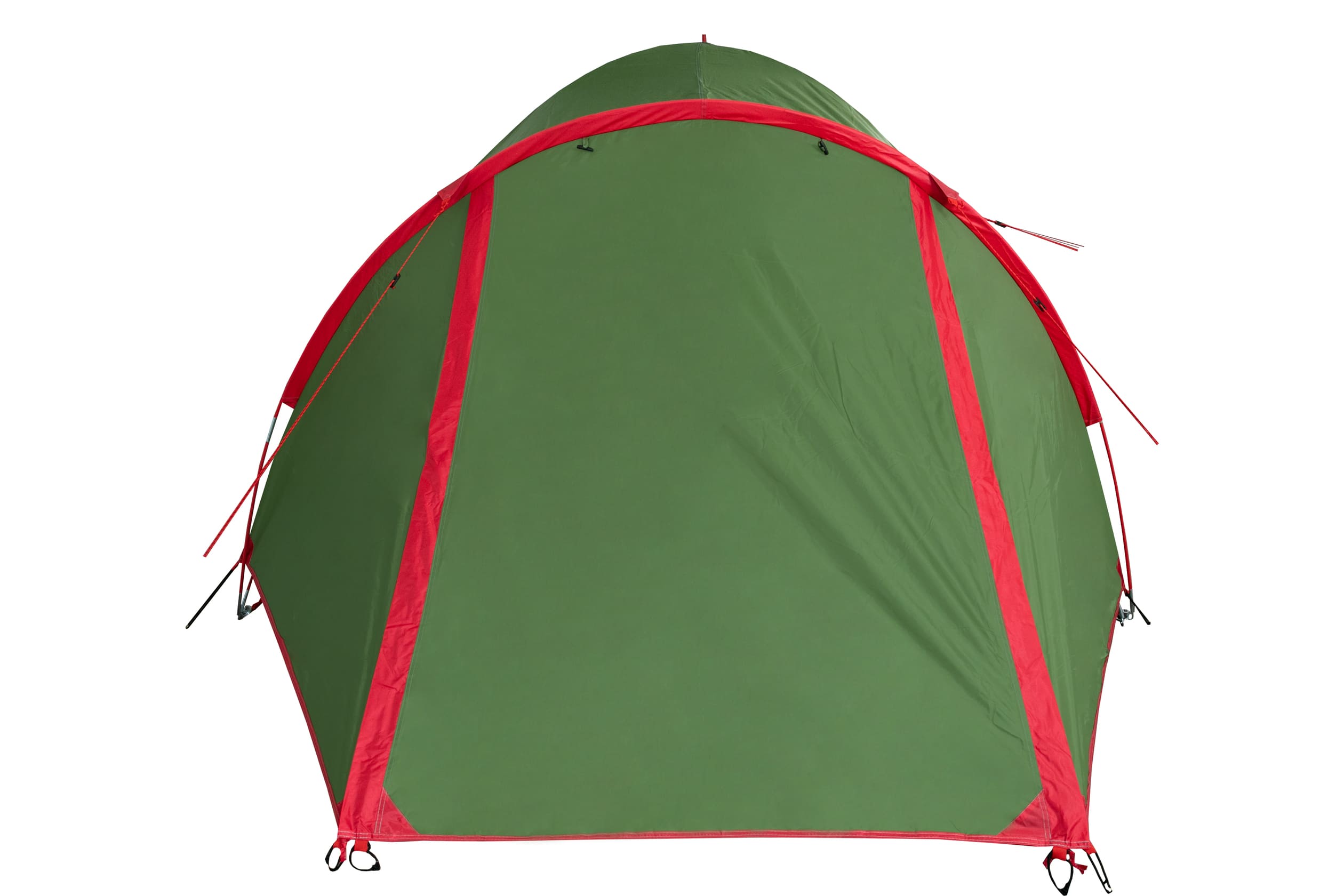 Палатка TRAMP LITE Camp 4 (зелёный)