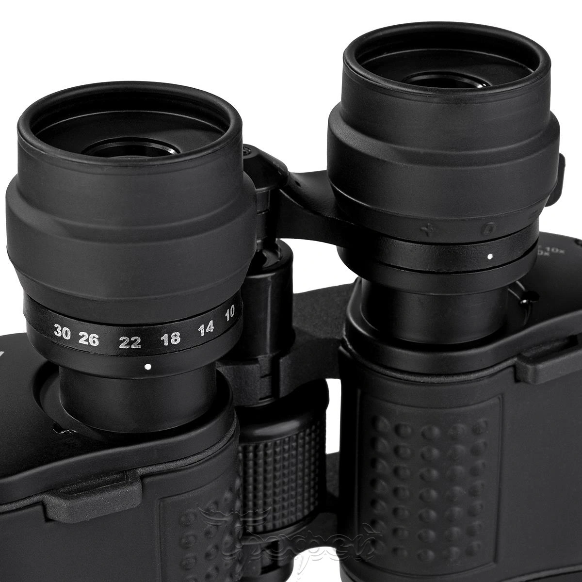 Бинокль HELIOS 10-30х50