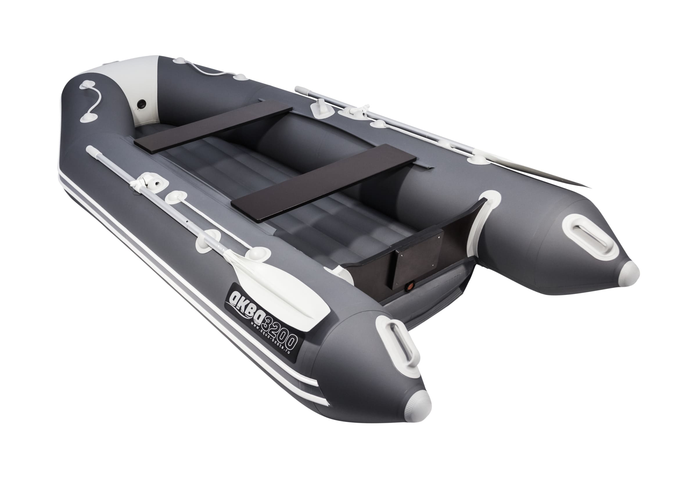 Лодка МЛ Аква 3200 НДНД