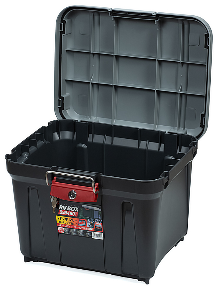 Бокс экспедиционный IRIS RV Box 460