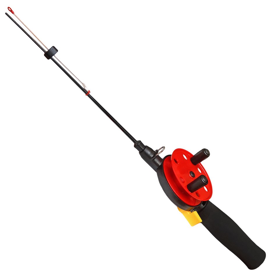 Удочка зимняя ICE SENS 38 см (6.5 см)