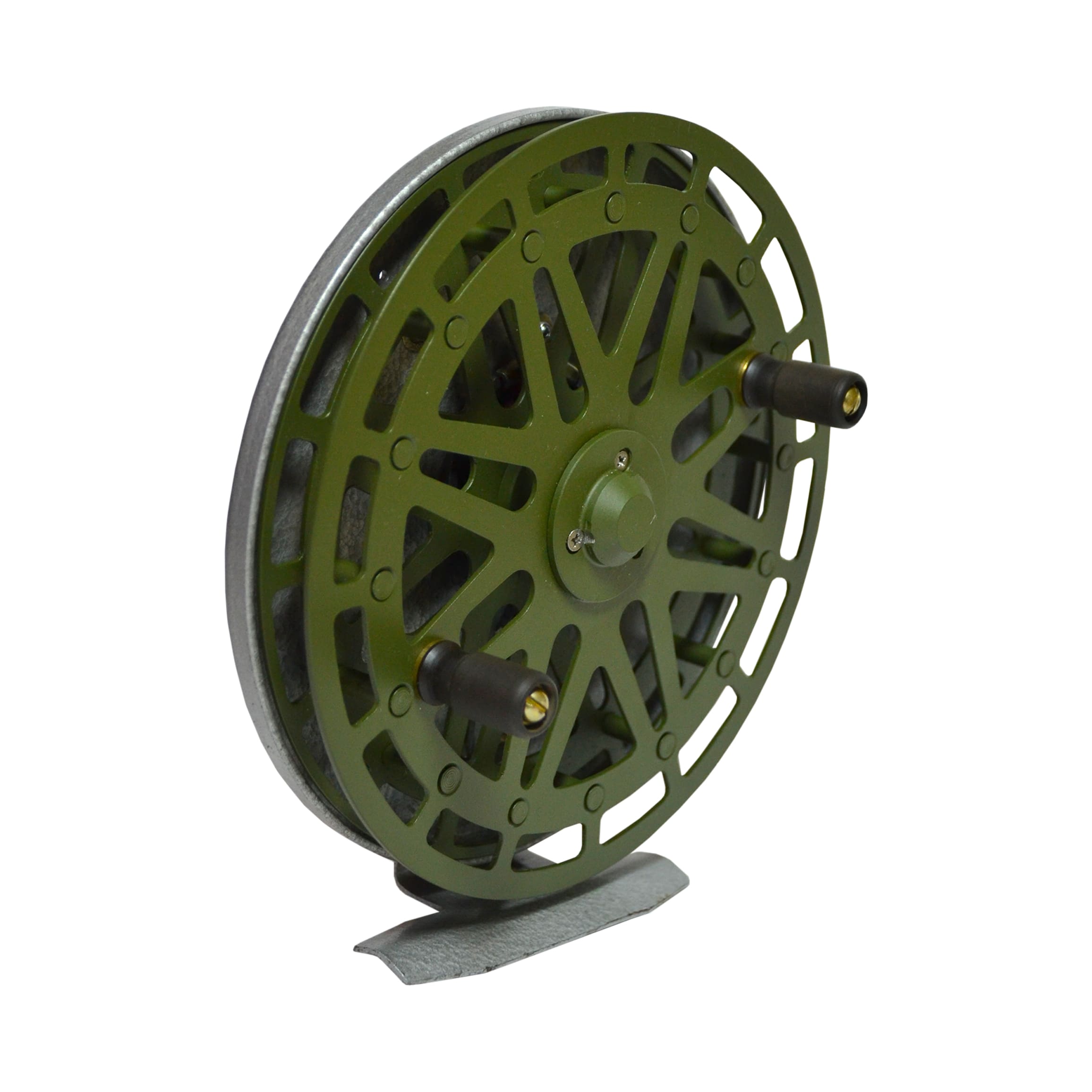 Катушка инерционная VMASTER (160 мм)