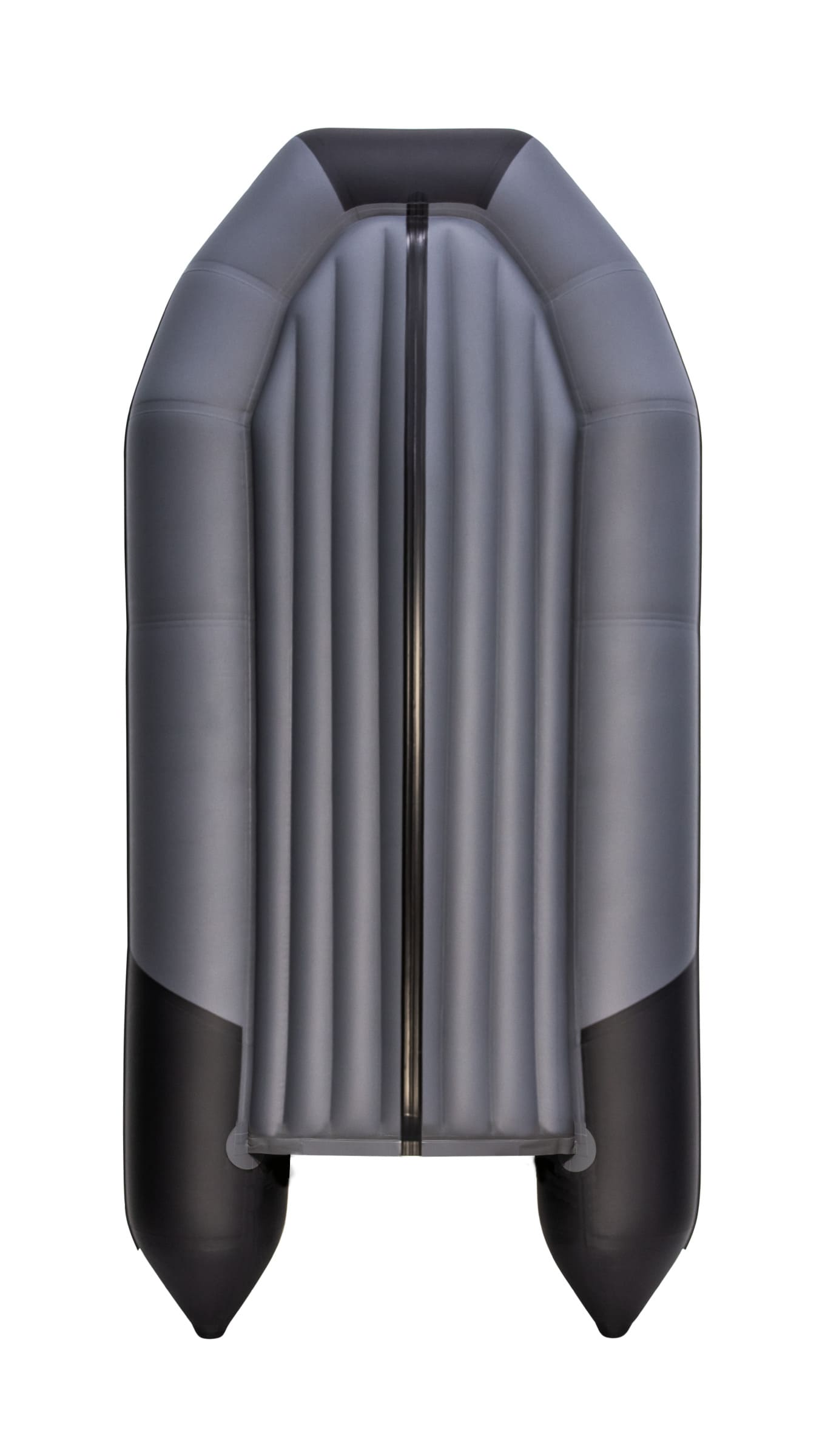 Лодка МЛ Таймень NX 3600 НДНД PRO (графит/чёрный)