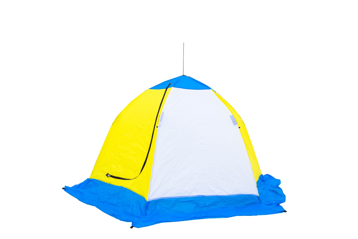 Палатка зимняя СТЭК Elite-3 (дышащая)