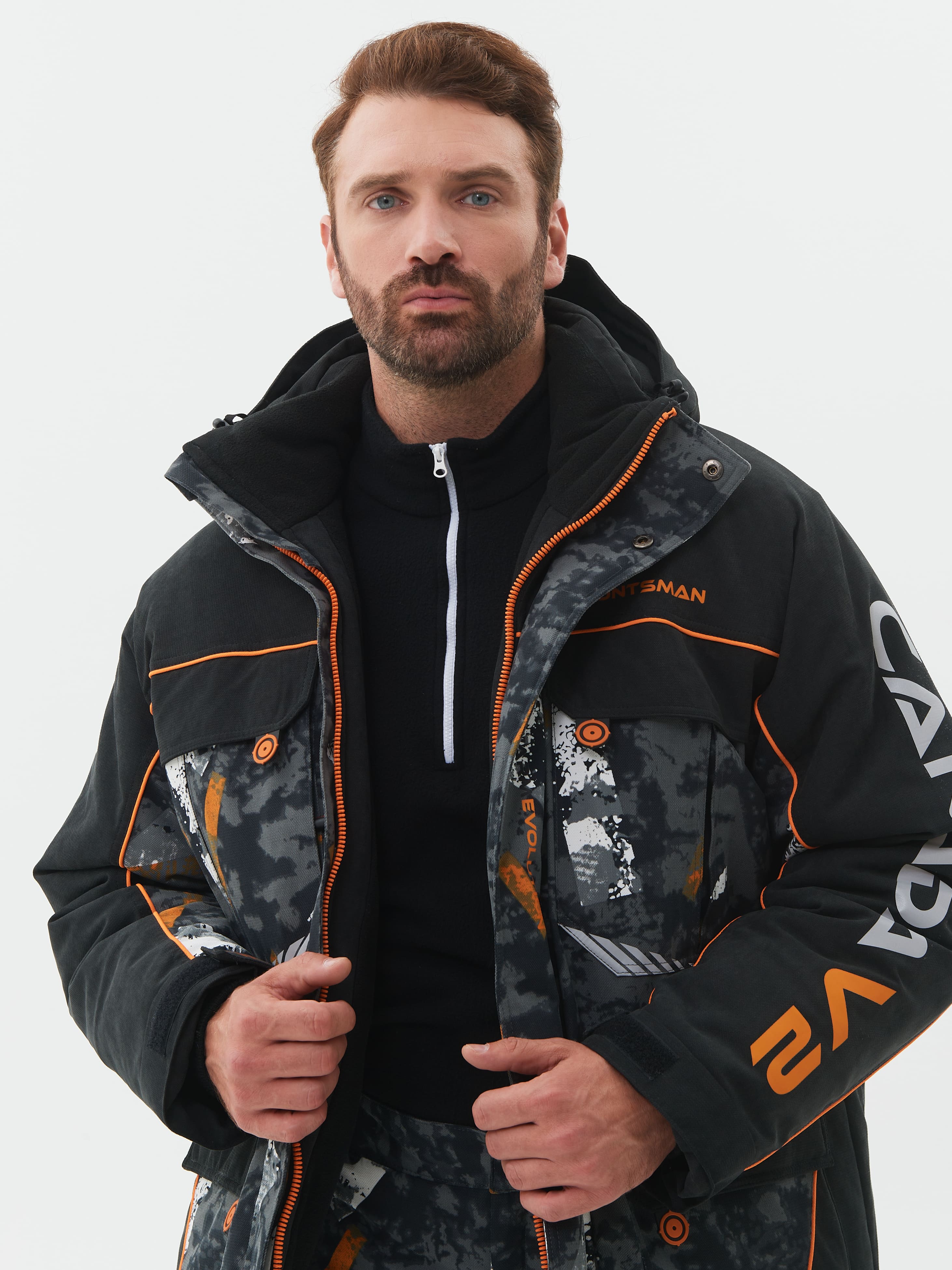 Костюм зимний HUNTSMAN Канада V-2 (Исландия)