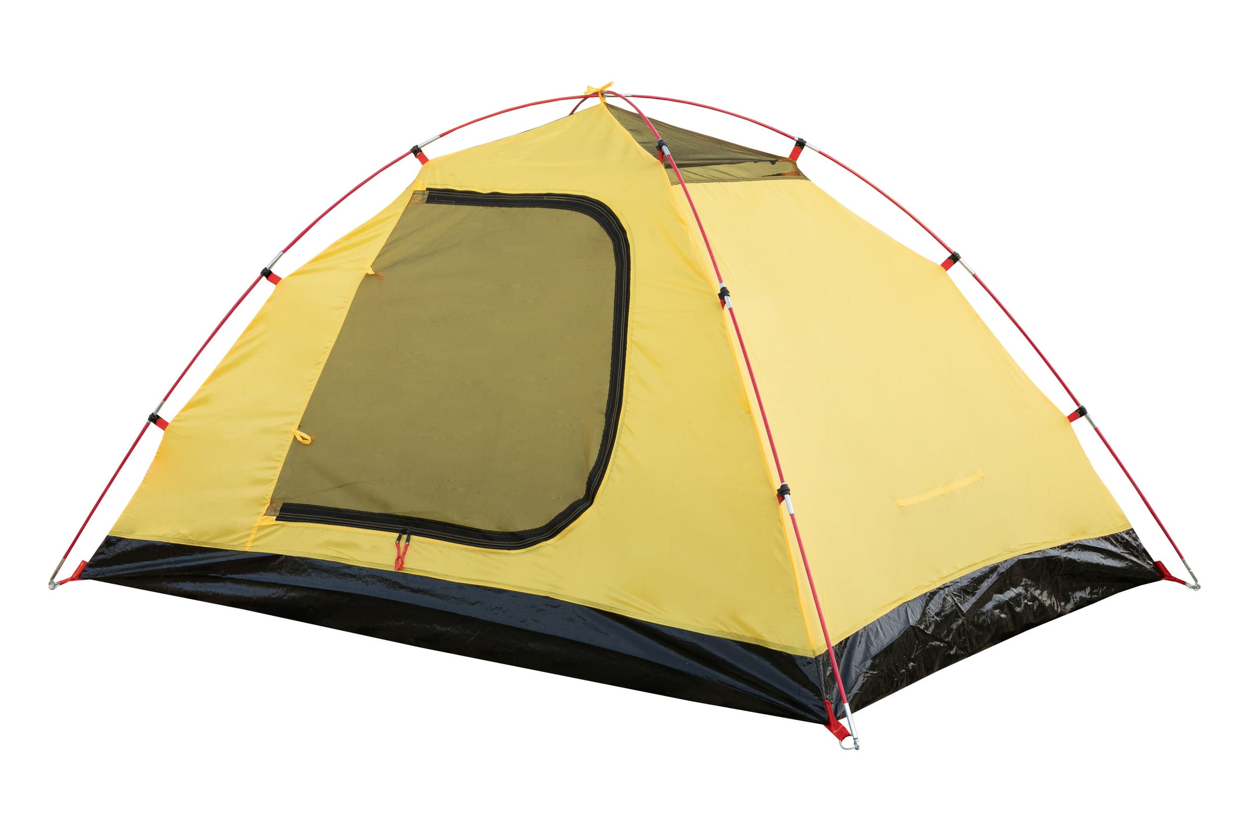 Палатка TRAMP LITE Camp 4 (зелёный)