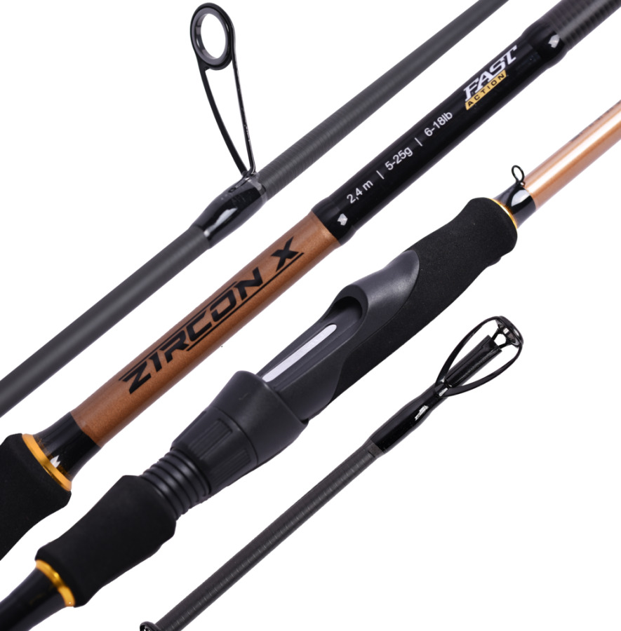 Спиннинг MAXIMUS Zircon-X