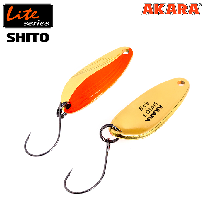 Блесна AKARA Lite Series Shito