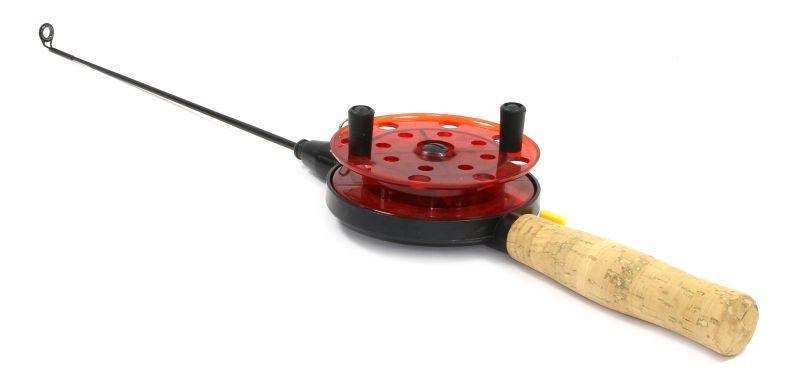 Удочка зимняя ICE MASTER 42 см (7 см, ручка пробка)