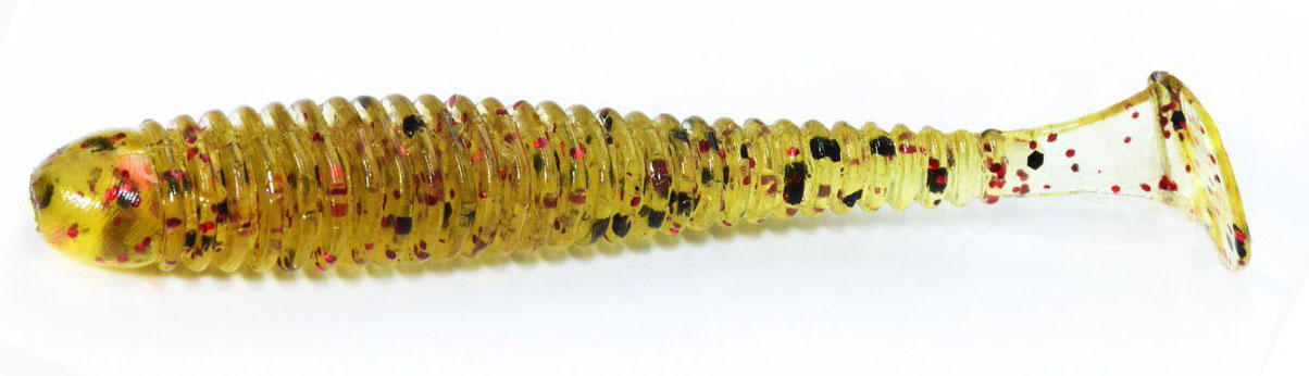 Мягкая приманка INSTINKT Scylla (2"/5 см, 10 шт, S001)