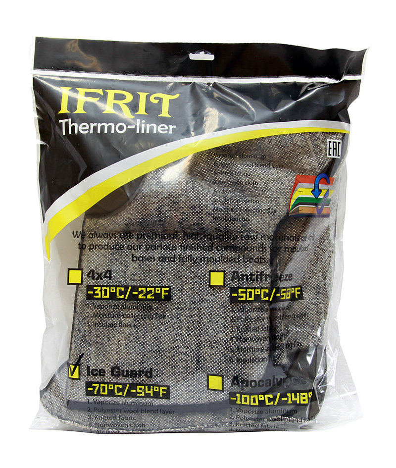 Утеплитель IFRIT Ice Guard УВ-403 (-70 °С)