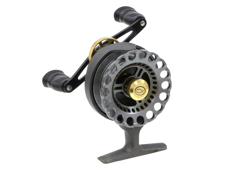 Катушка зимняя KOSADAKA Stalker (H65L, левая)