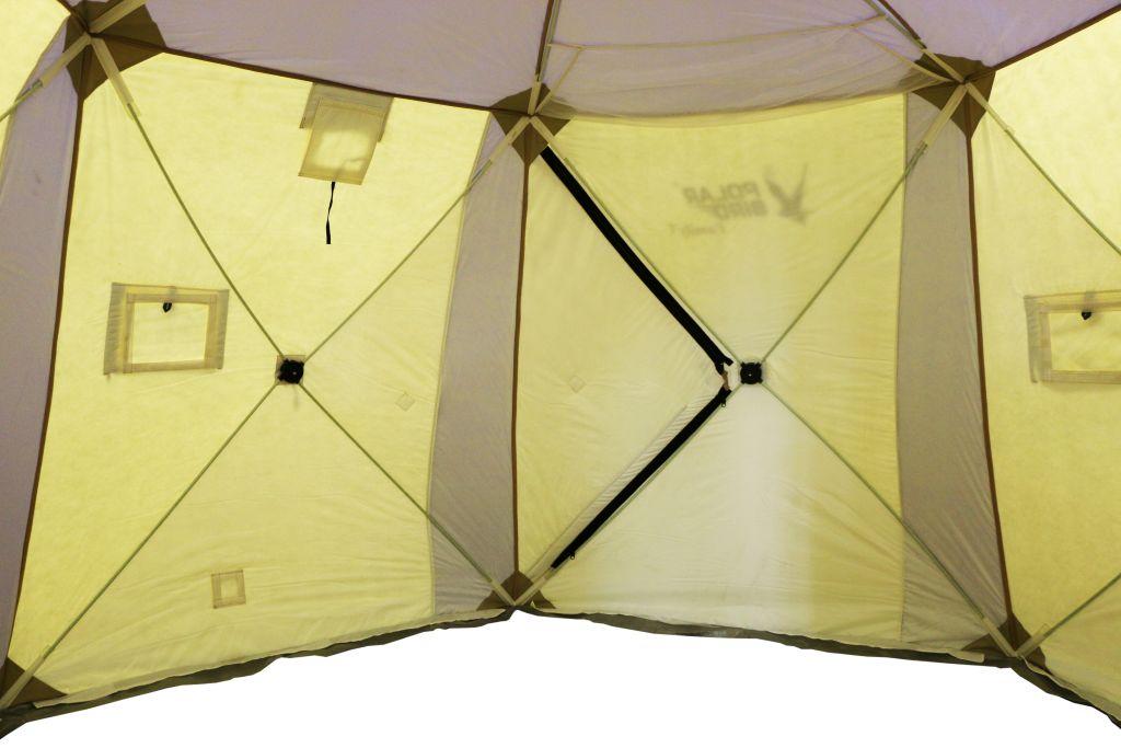 Палатка зимняя POLAR BIRD Family T