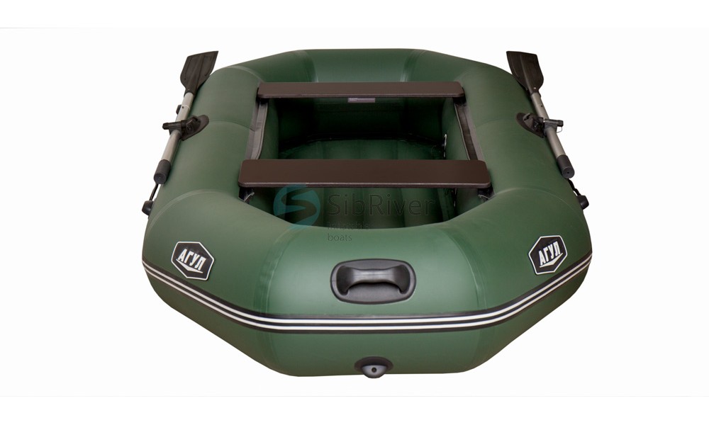 Лодка SIBRIVER Агул-255 НД