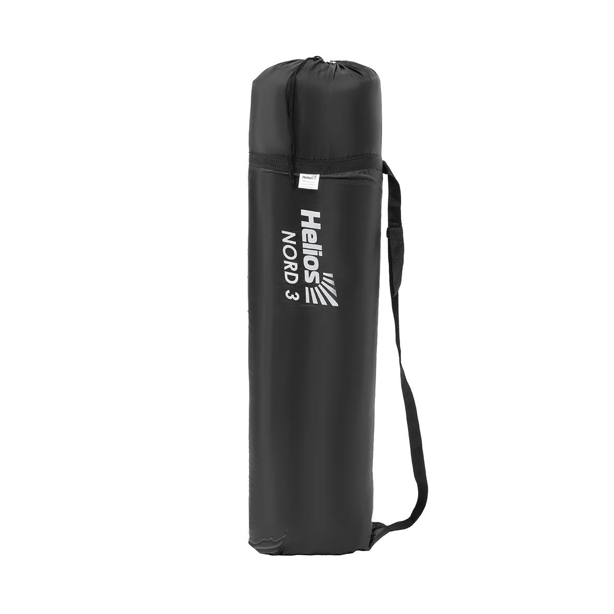 Палатка зимняя HELIOS Nord-3 (утеплённая)