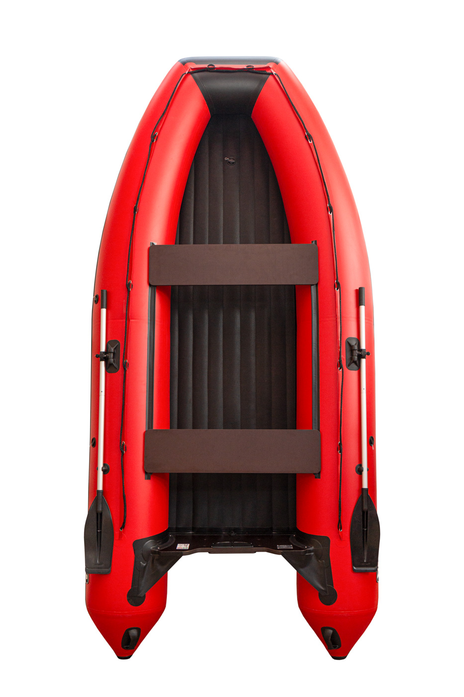 Лодка SIBRIVER Хатанга JET-390 НДНД