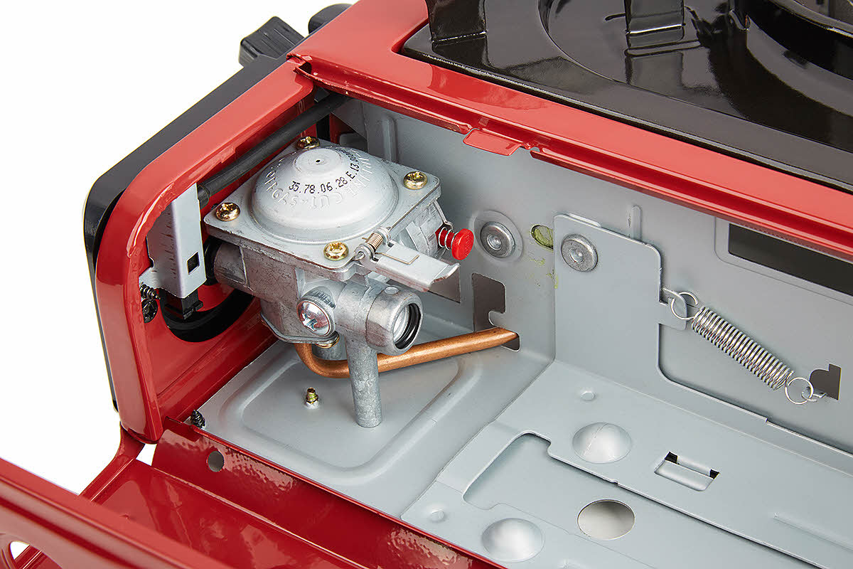 Плита настольная TOURIST Camping Guru TS-250