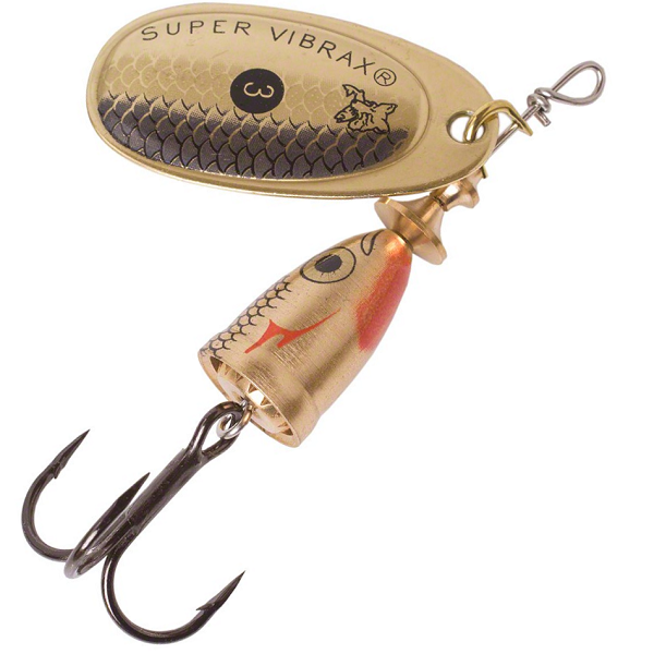 Блесна BLUE FOX Vibrax Shad
