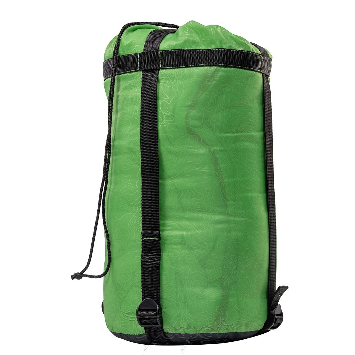 Спальный мешок HELIOS Toro Wide 200 (левый, салатовый)