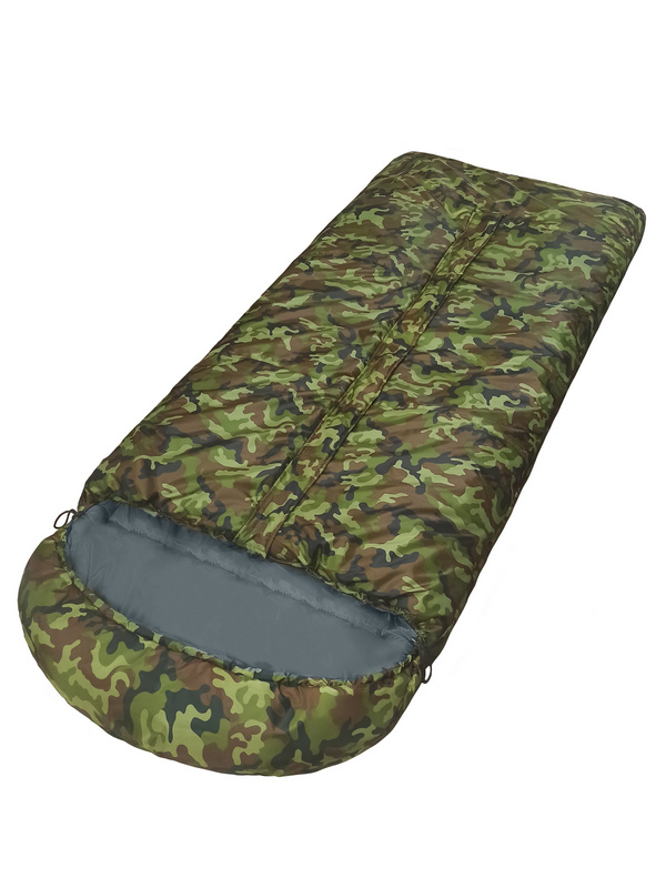 Спальный мешок ЧАЙКА COMFORT 600