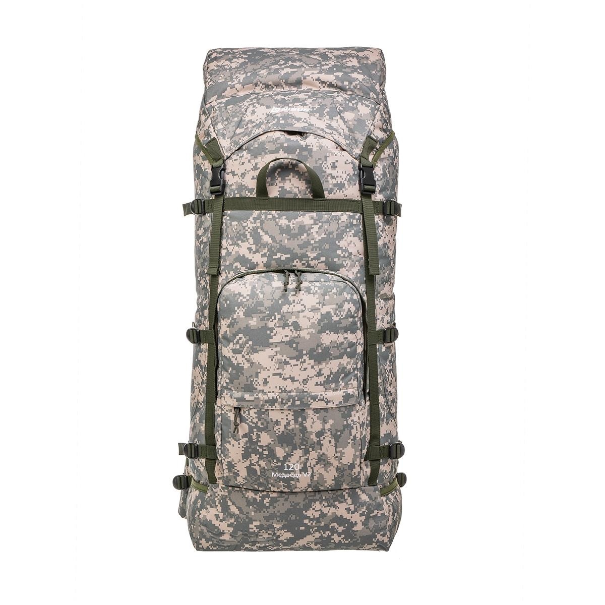 Рюкзак NISUS Медведь 120 N-TB1388-120L