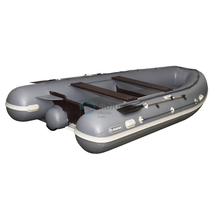 Лодка SIBRIVER Абакан-430 JET Light