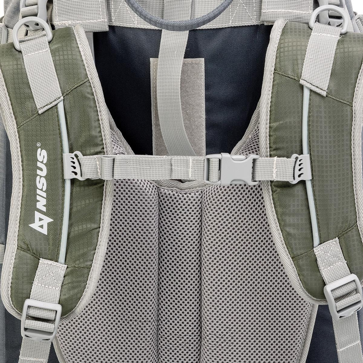 Рюкзак NISUS Yukon 115 N-TB2524-115L