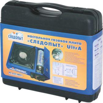 Плита настольная СЛЕДОПЫТ UltrA (переходник)