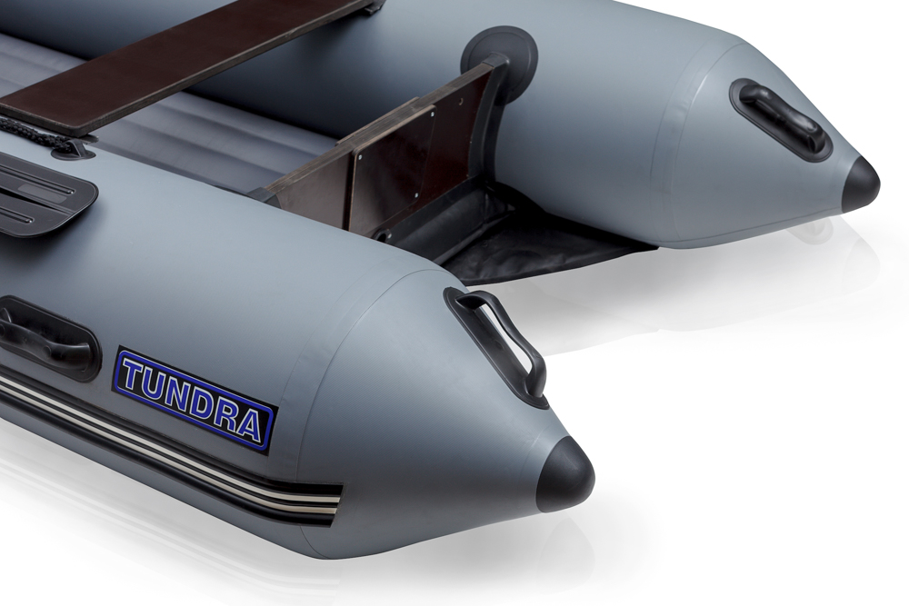 Лодка LEADER Тундра-380 НДНД