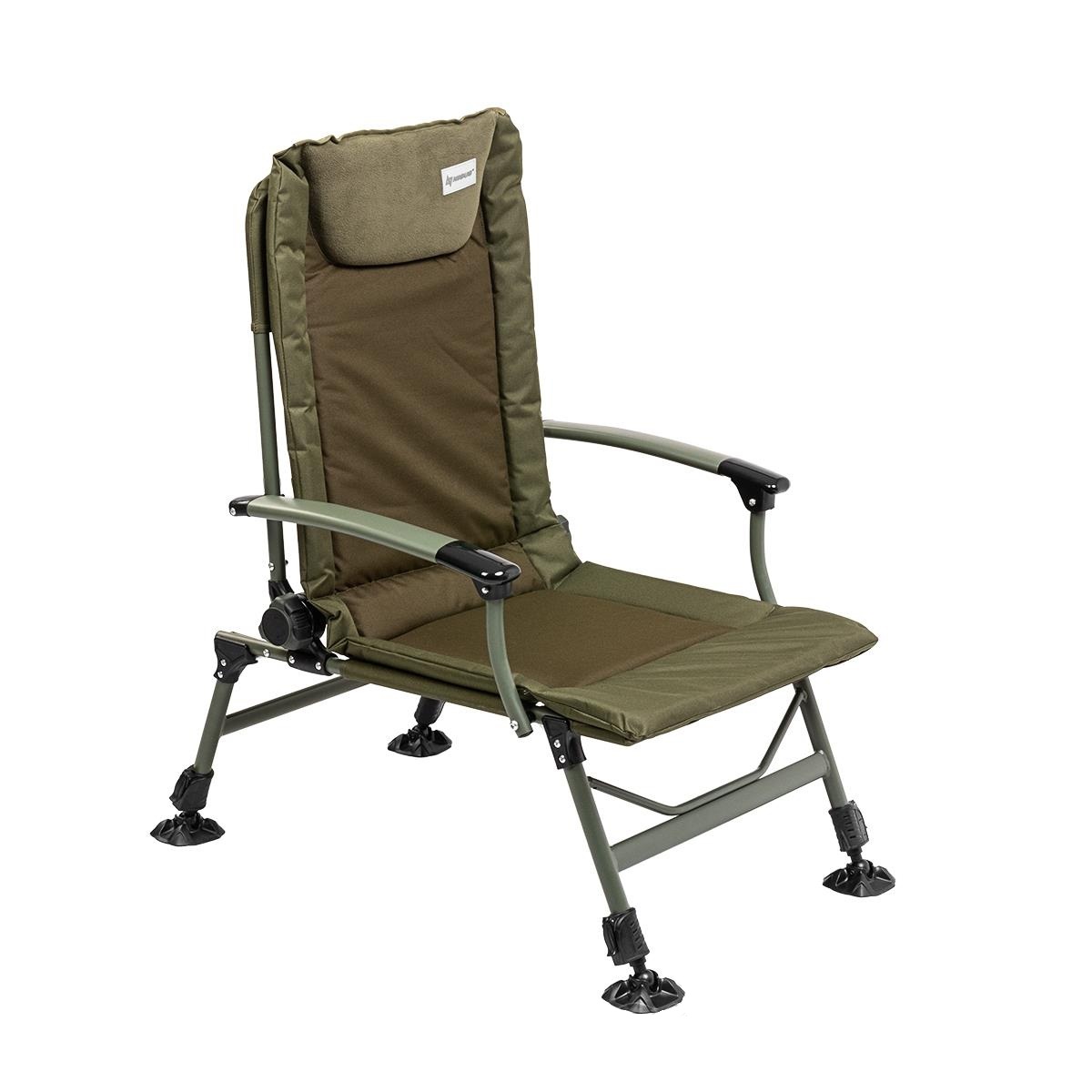 Кресло карповое NISUS N-BD620-094204