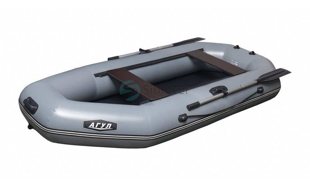 Лодка SIBRIVER Агул-255