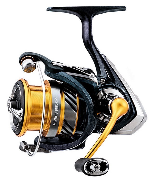Катушка DAIWA Revros 19 LT