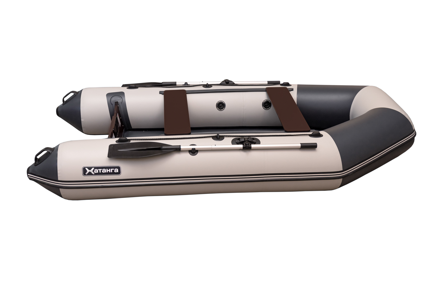 Лодка SIBRIVER Хатанга-290 НДНД