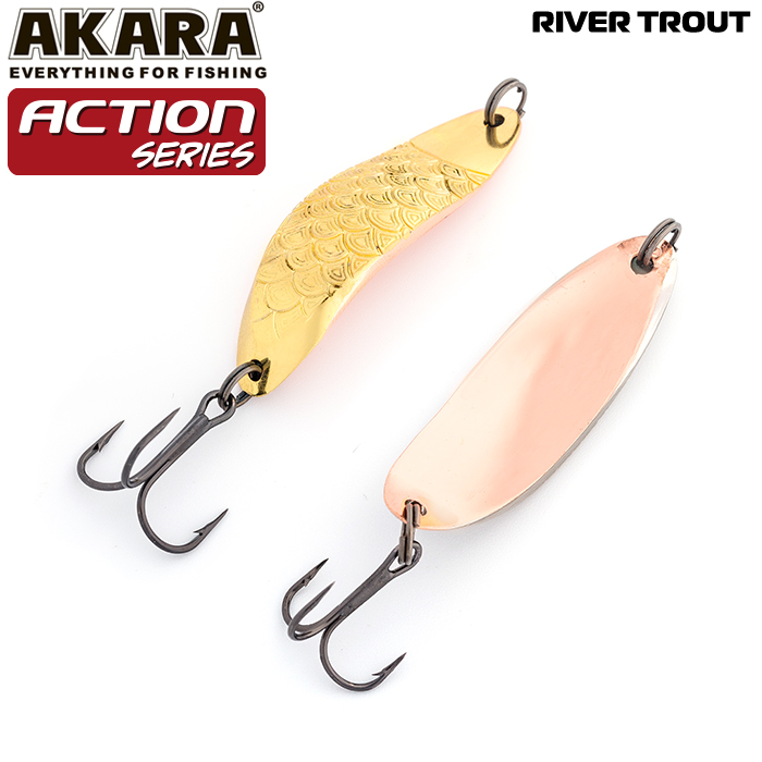 Блесна AKARA Action Series River Trout