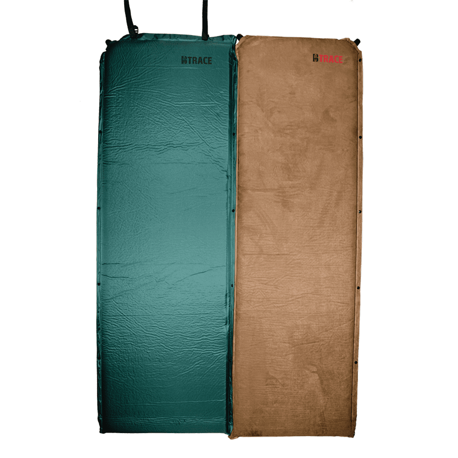 Коврик самонадувающийся BTrace Warm Pad 7 (192 х 66 х 7 см)