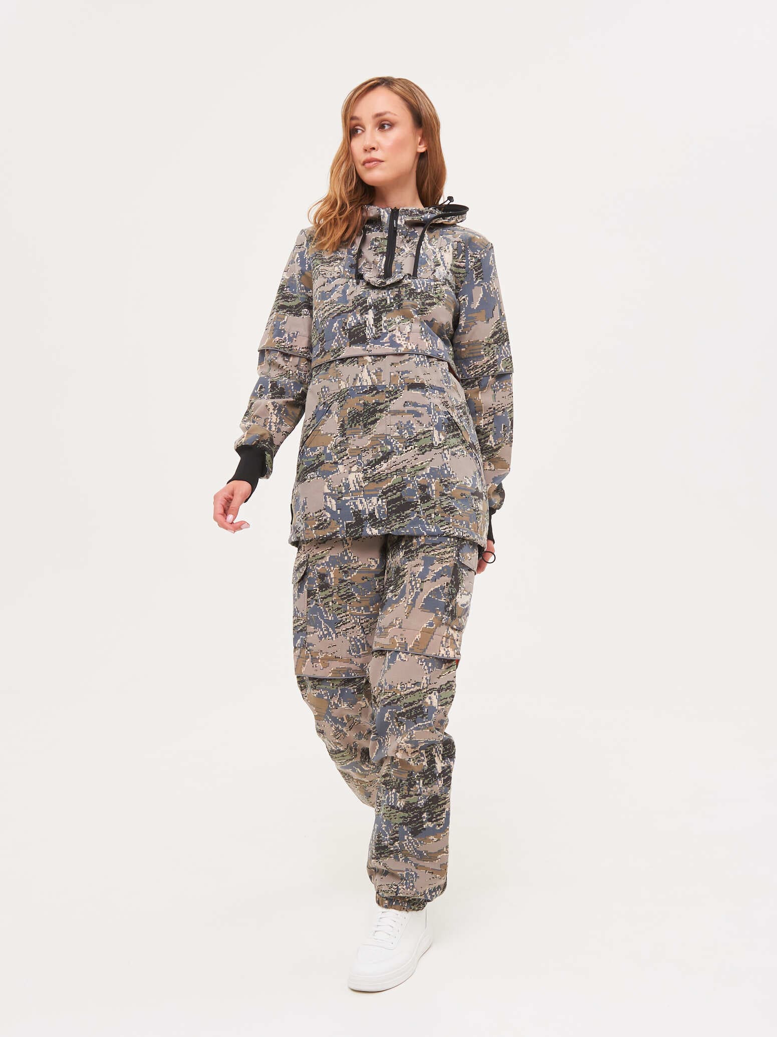 Костюм п/эн HUNTSMAN Антигнус-Женский (Сорочка)