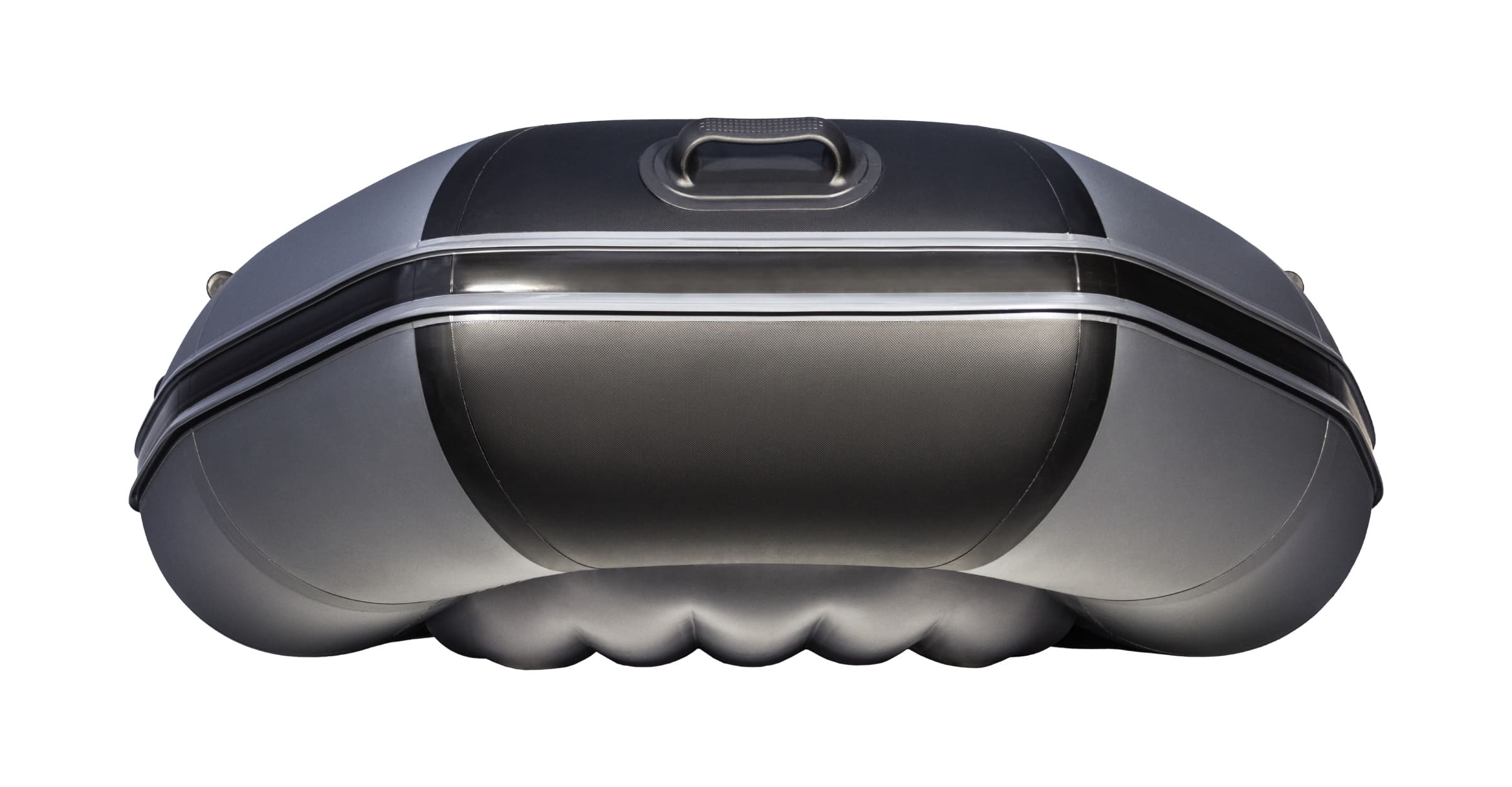 Лодка МЛ Таймень NX 2800 НДНД (графит/чёрный)