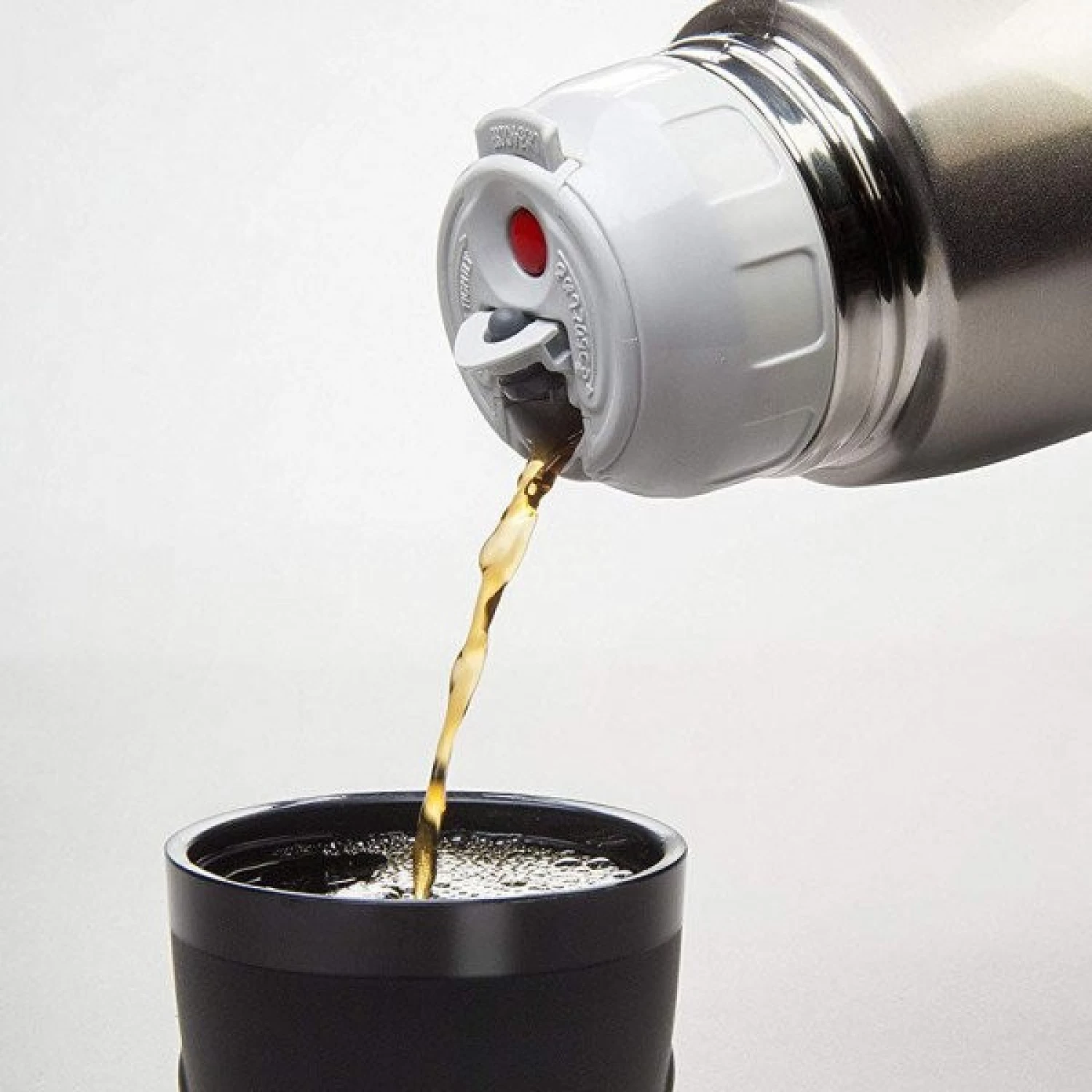 Термос ZOJIRUSHI SJ-JS (0.82 л, RA (красный))