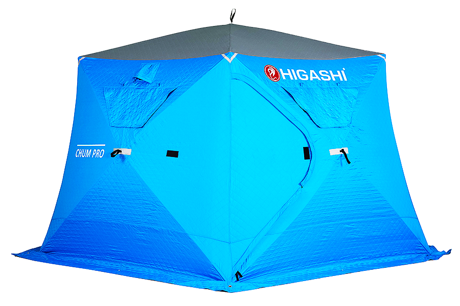 Палатка зимняя HIGASHI Chum PRO