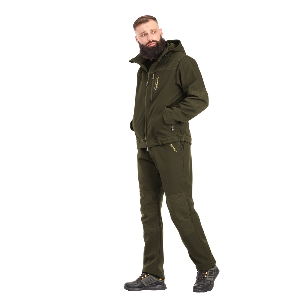 Костюм демисезонный AQUATIC К-03 (soft shell) (48-50, фалькон)