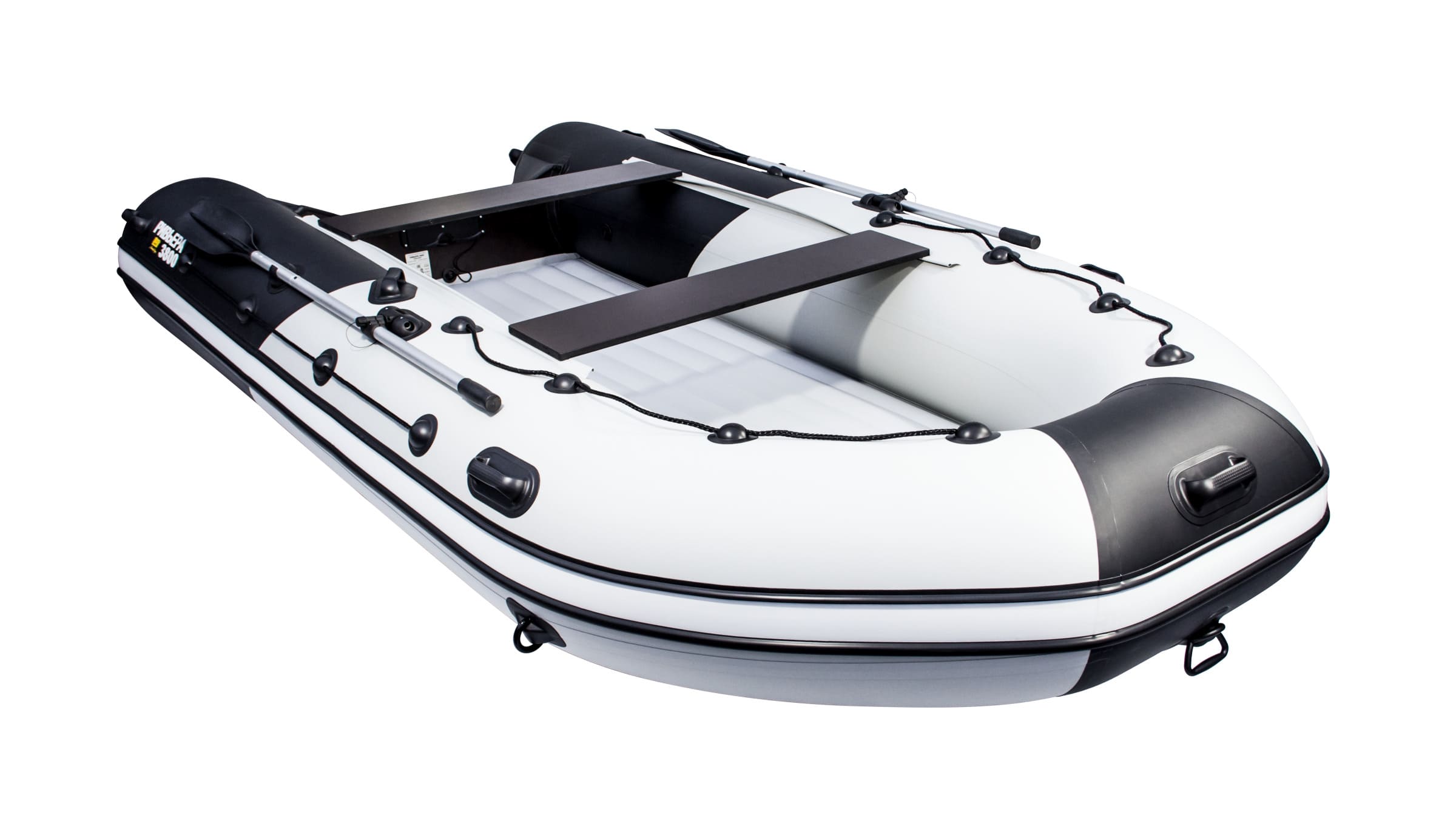 Лодка МЛ Ривьера 3800 КНД