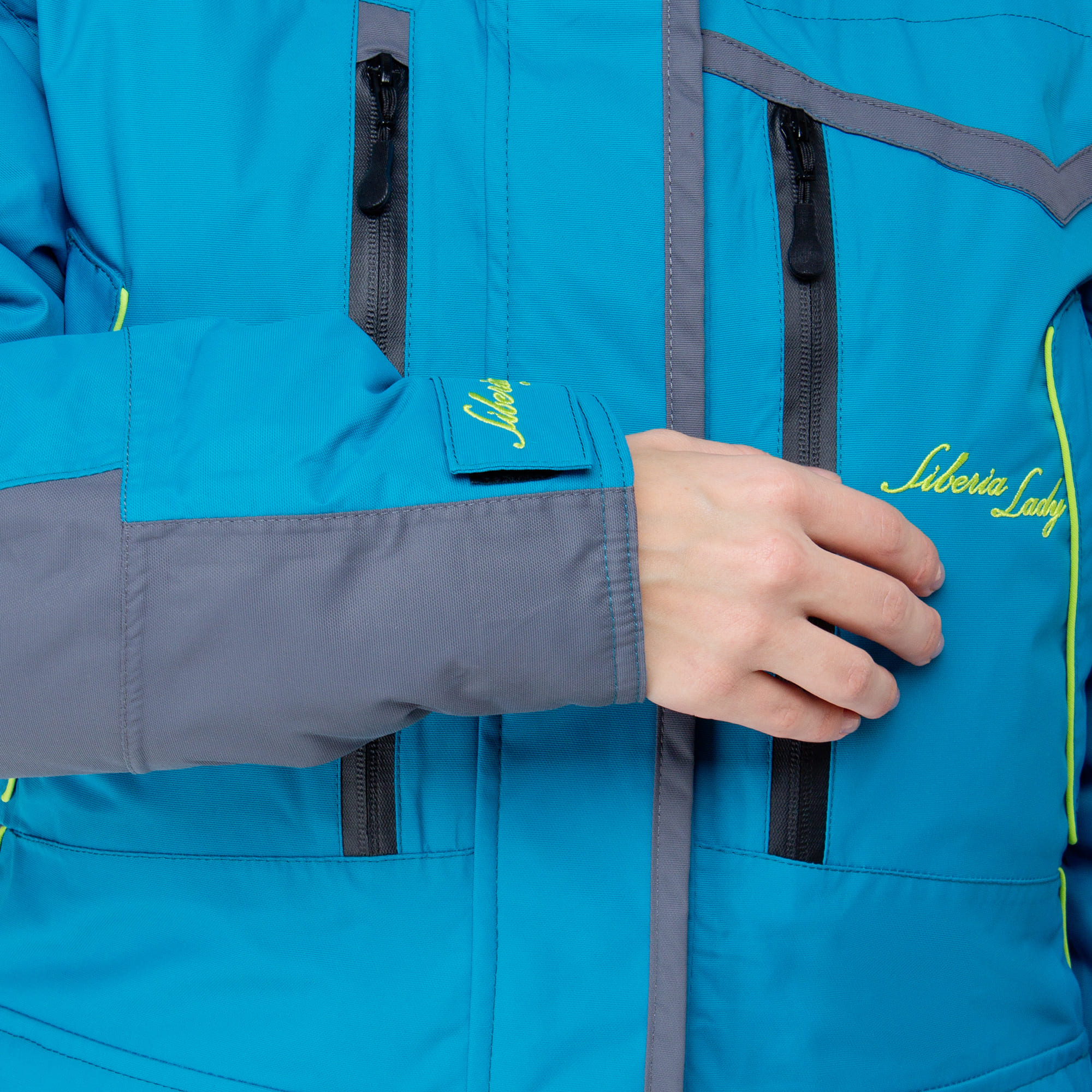 Костюм зимний HUNTSMAN Siberia Lady (Breathable)