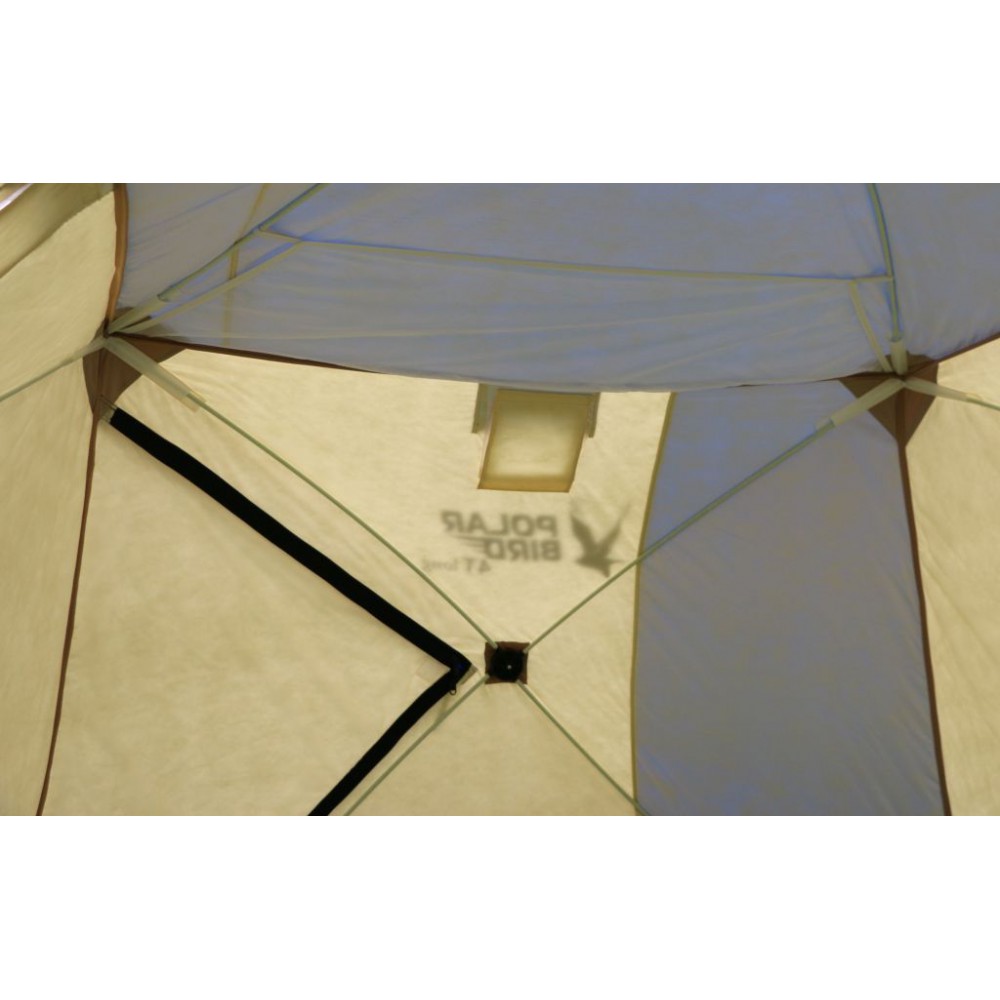 Палатка зимняя POLAR BIRD 4Т Long Компакт